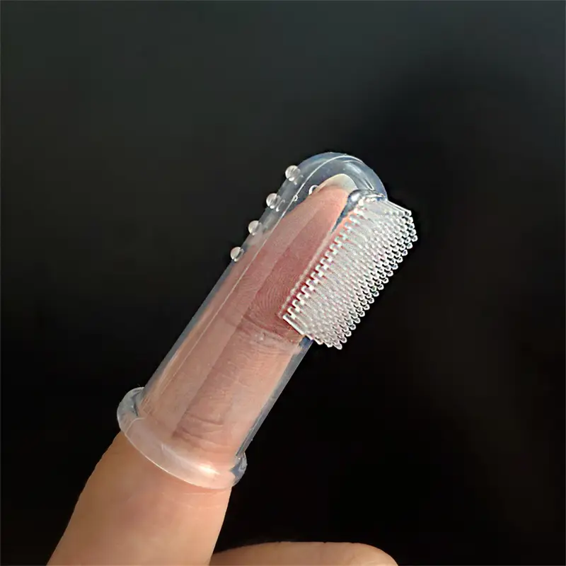 Dog toothbrush
