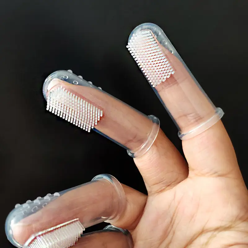 Pet toothbrush