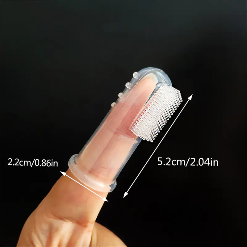 toothbrush for animals